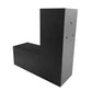 Pergola L-Bracket for 100x100 Timber Posts ( 2 pack)