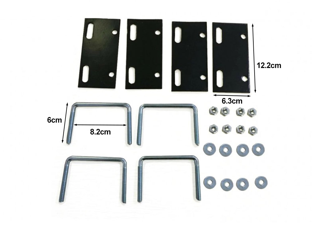 Aluminium Roof Rack Basket Tray Luggage Cargo Carrier 160*112cm