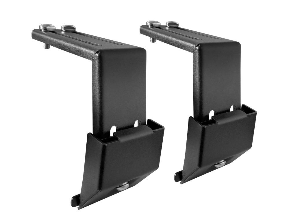 Universal gutter mount bracket -2 pack