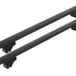 BlackRack Roof rack cross bars for raised side rails