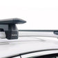 BlackRack Roof rack cross bars for raised side rails