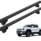 BlackRack Roof rack cross bars for BYD Shark