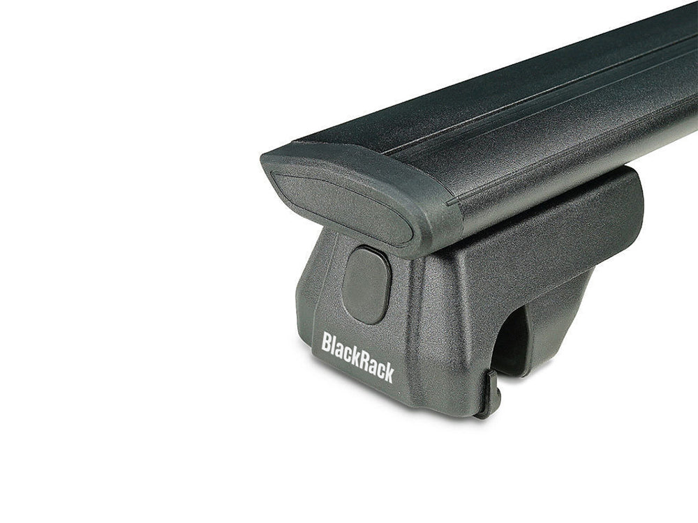 BlackRack Roof rack cross bars for flush side rails