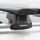 BlackRack Roof rack cross bars for flush side rails