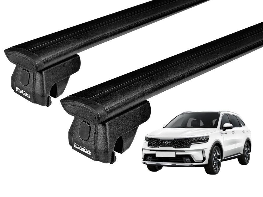 Roof Racks for Kia Sorento with Flush Roof Rail 2015-2020, 2020-2026
