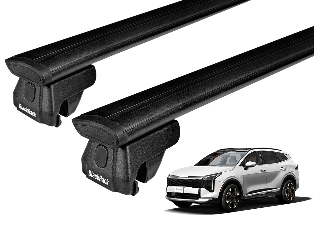 Roof Racks for Kia Sportage with Flush Roof Rail 2010-2026