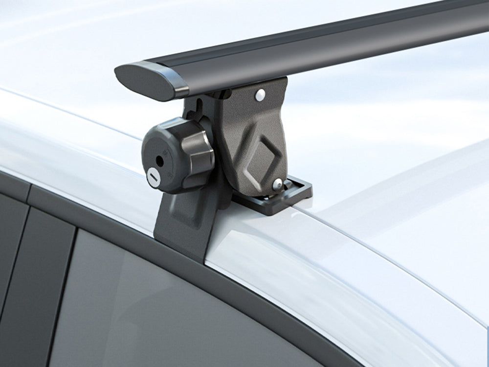 Universal Naked Roof Rack Cross Bars - 130cm