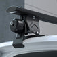 Universal Naked Roof Rack Cross Bars - 130cm