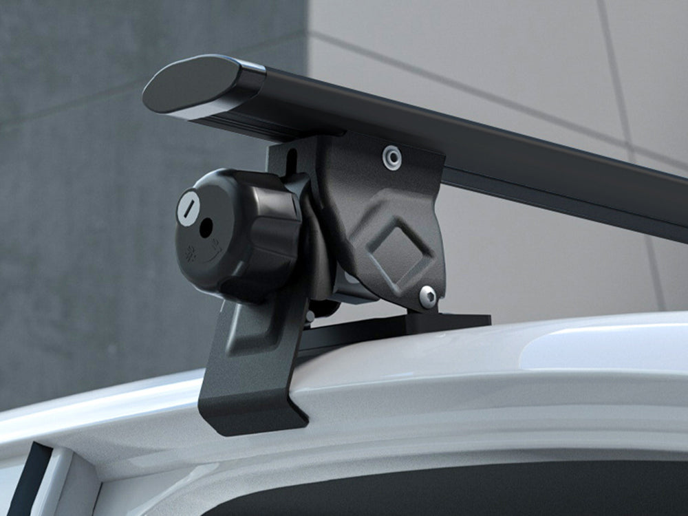 Universal Naked Roof Rack Cross Bars - 130cm
