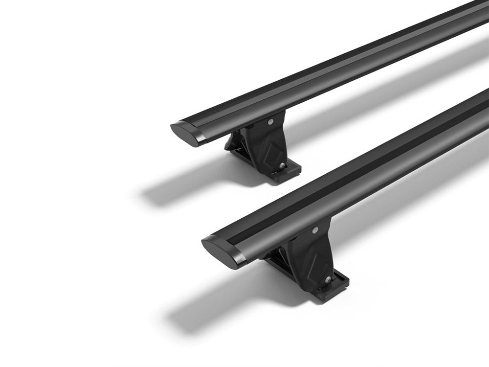 Universal Naked Roof Rack Cross Bars - 130cm