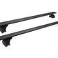Universal Roof Rack Cross Bars for Flush Rail-130cm