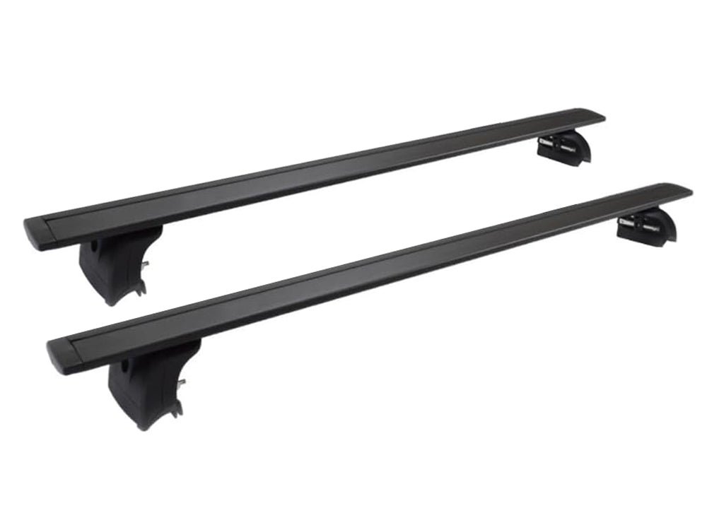 Universal Roof Rack Cross Bars for Flush Rail-130cm