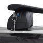 Universal Roof Rack Cross Bars for Flush Rail-130cm