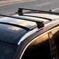 Universal Roof Rack Cross Bars for Flush Rail-130cm