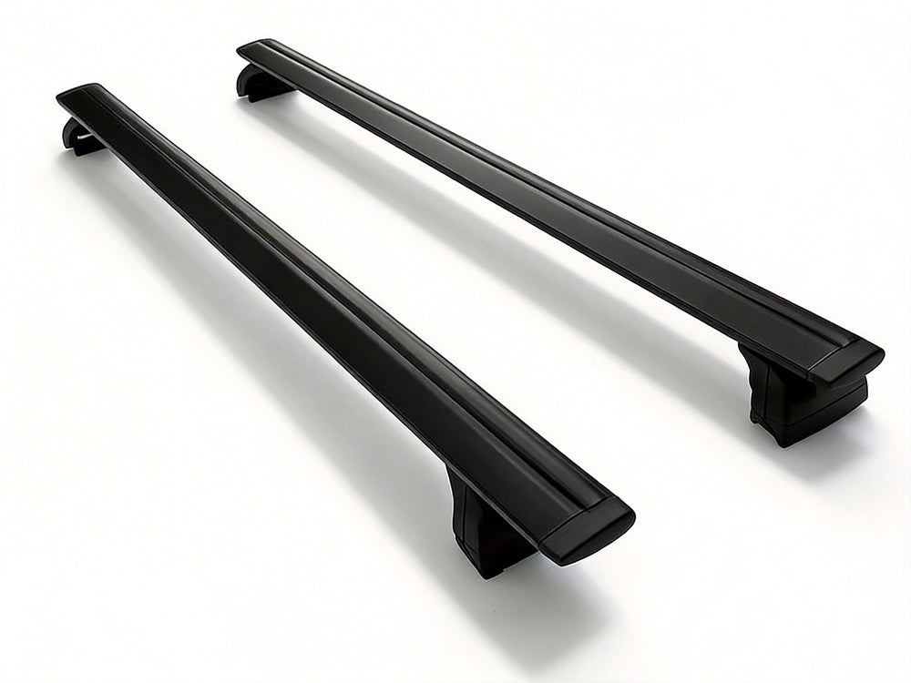 Universal Roof Rack Cross Bars for Flush Rail-130cm