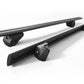Universal All Aluminium Roof Rack Cross Bars For Raised Rail