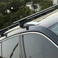 Universal All Aluminium Roof Rack Cross Bars For Raised Rail