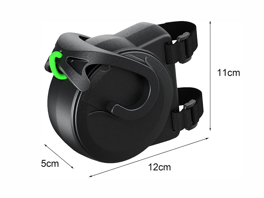 Retractable Bike Tow Rope with Hooks