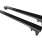 Roof Rack Cross Bars For Vehicles with Flush Rails