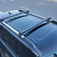 Roof Rack Cross Bars For Vehicles with Flush Rails