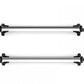 Premium Aluminium Roof Rack Cross Bars for Naked Roof
