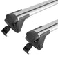 Premium Aluminium Roof Rack Cross Bars for Naked Roof