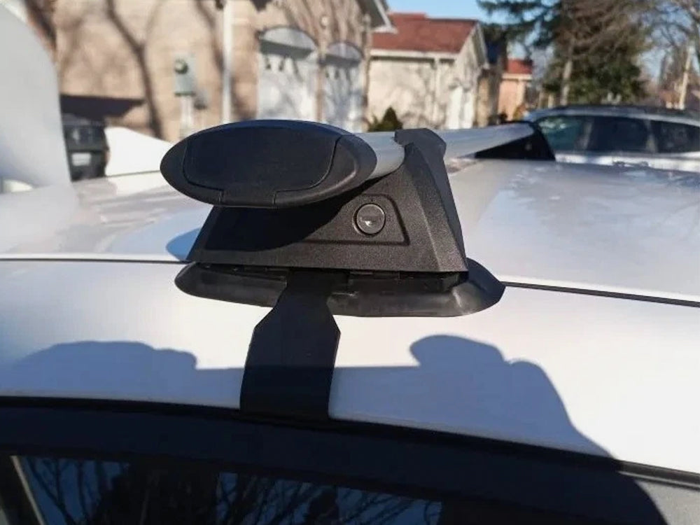 Premium Aluminium Roof Rack Cross Bars for Naked Roof