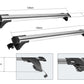 Premium Aluminium Roof Rack Cross Bars for Naked Roof