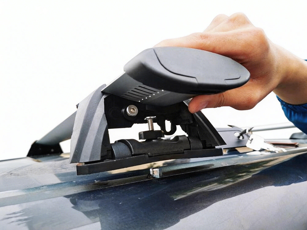 Premium Fixed Point Mount Roof Rack Cross Bars