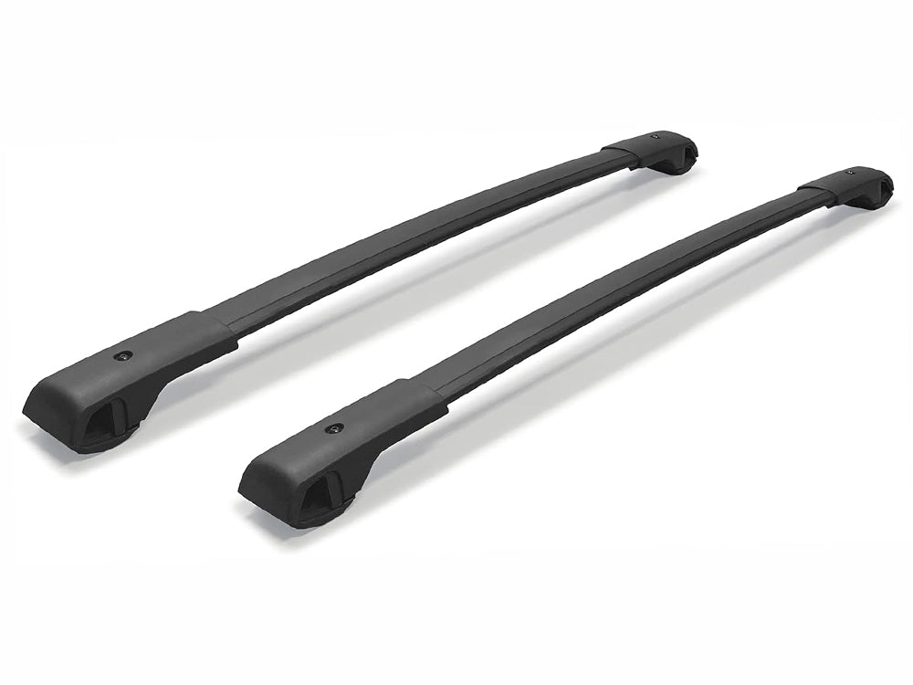 Roof Rack Cross Bars for Subaru Forester 2014-2024 with Raised Rails