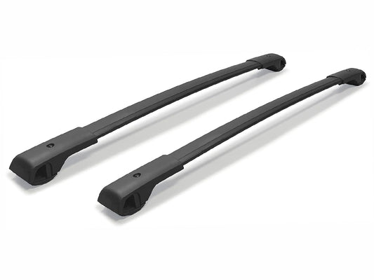 Roof Rack Cross Bars for Subaru Forester 2014-2024 with Raised Rails