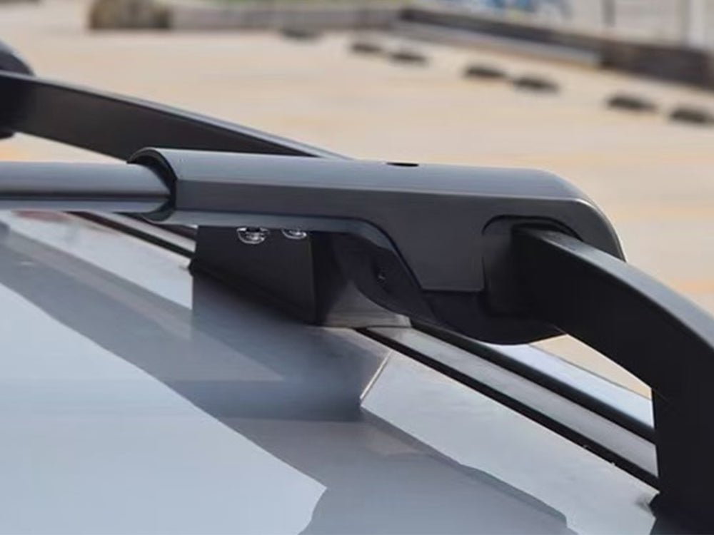 Roof Rack Cross Bars for Subaru Forester 2014-2024 with Raised Rails