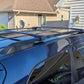 Roof Rack Cross Bars for Subaru Forester 2014-2024 with Raised Rails