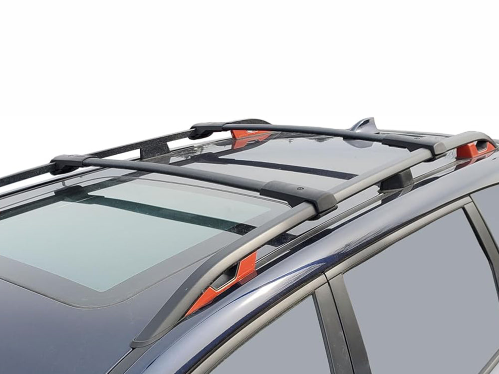 Roof Rack Cross Bars for Subaru Forester 2014-2024 with Raised Rails