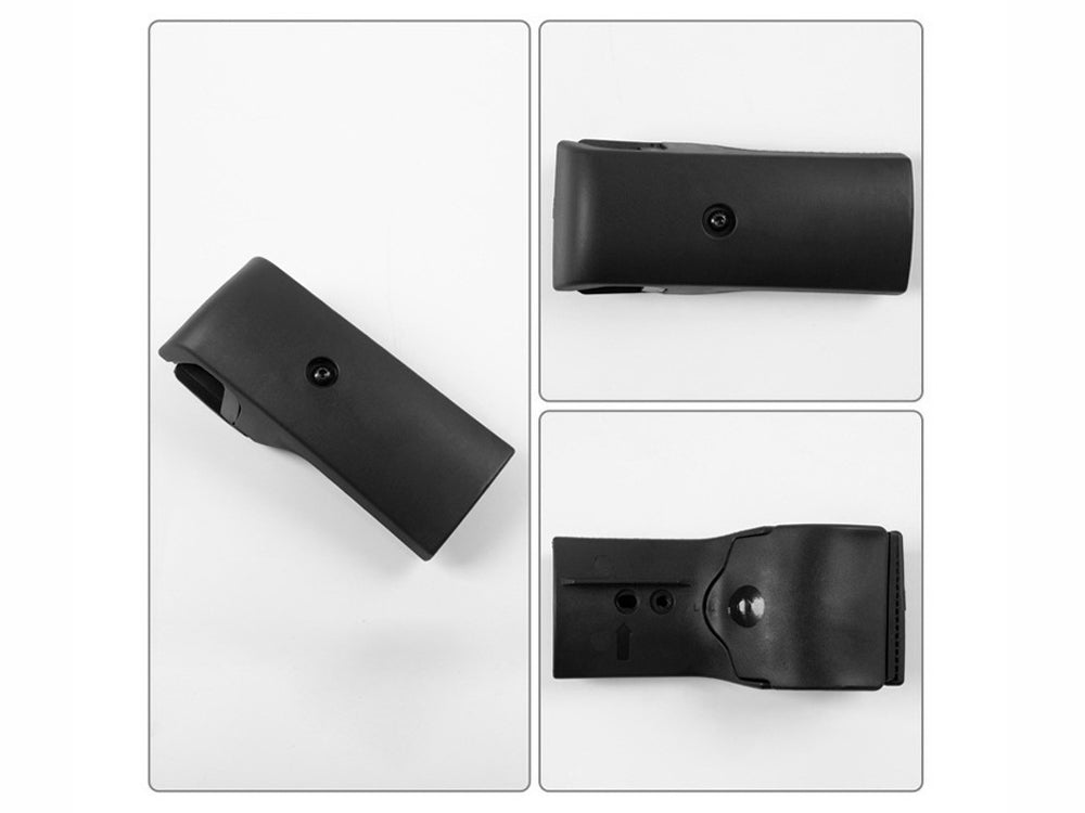 Roof Rack Cross Bars for Subaru Forester 2014-2024 with Raised Rails