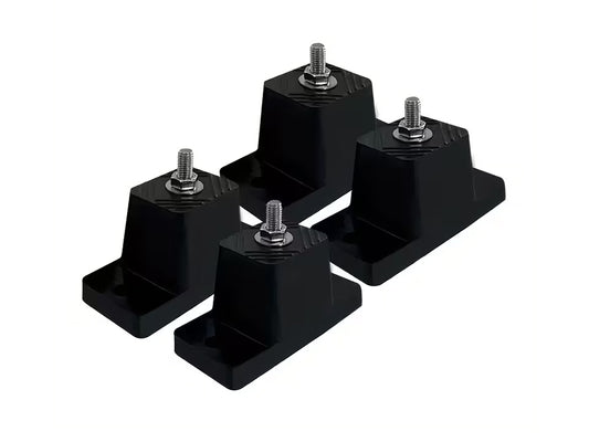 Heat Pump Anti-Vibration Pads (Set of 4)