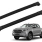 Roof Rack Cross Bars for Mazda BT-50 with Flush Roof Rail 2020+