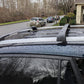 Roof Racks Cross Bars Compatible with Toyota RAV4 2013-2018 with Side Rails