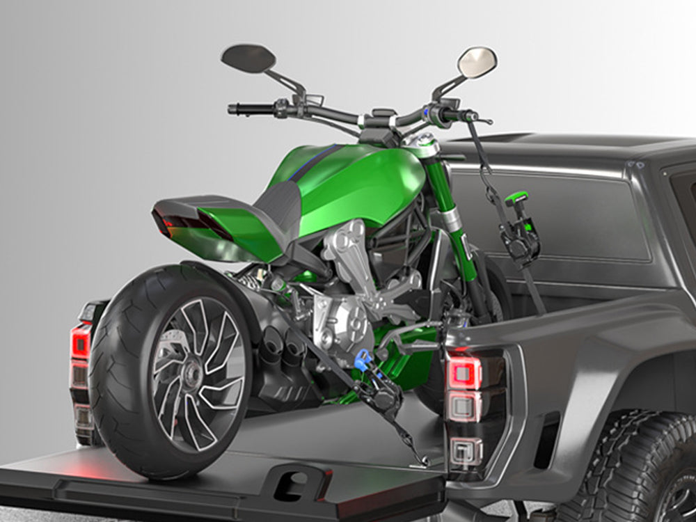 Automatic Retractable Tie Down Straps-Pair