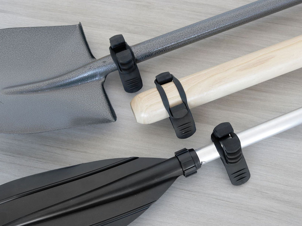 Quick Fist Rubber Clamp (Pair)