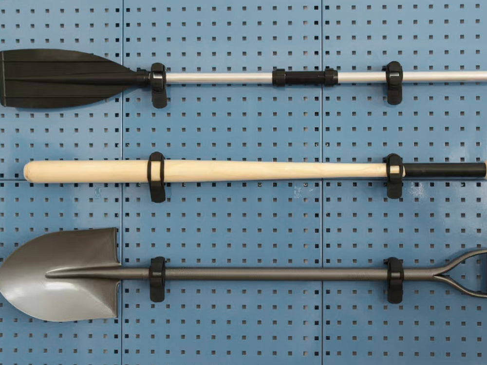 Quick Fist Rubber Clamp (Pair)