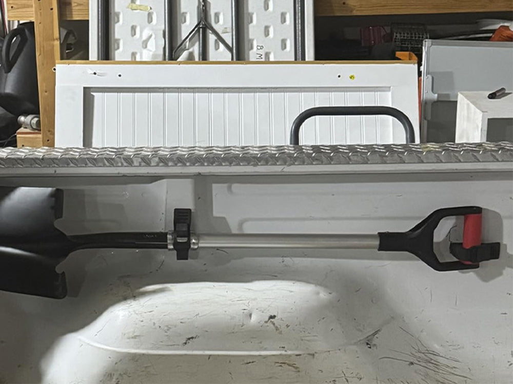 Quick Fist Rubber Clamp (Pair)