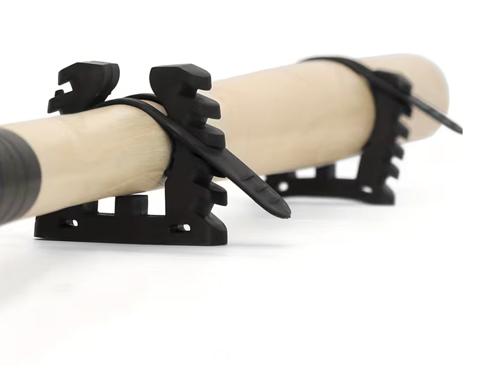 Quick Fist Rubber Clamp (Pair)