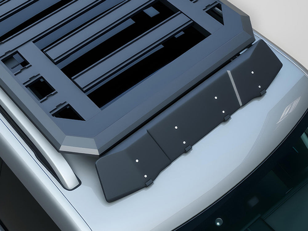 Universal Aluminum Alloy Wind Deflector