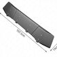 Universal Aluminum Alloy Wind Deflector