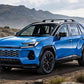 Roof Rack Cross Bars Compatible for Toyota RAV4 2026+