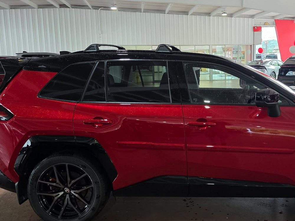 Roof Rack Cross Bars Compatible for Toyota RAV4 2026+