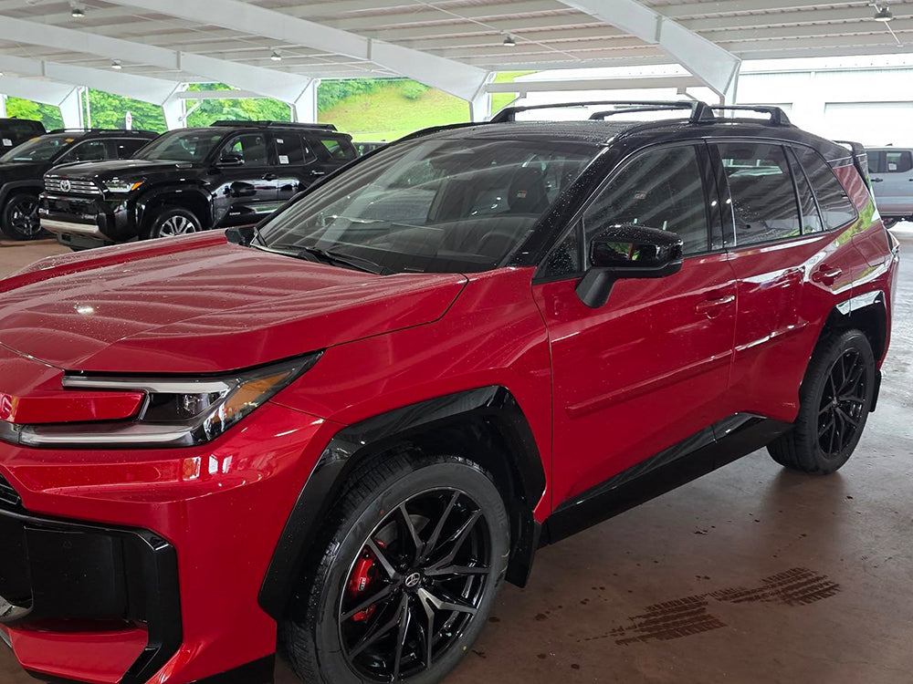 Roof Rack Cross Bars Compatible for Toyota RAV4 2026+