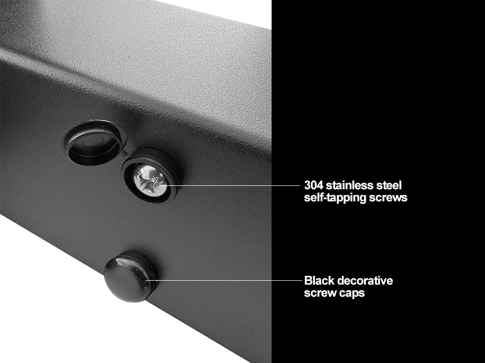 4-Way Pergola Bracket DIY Kit fit 90 x 90mm timber