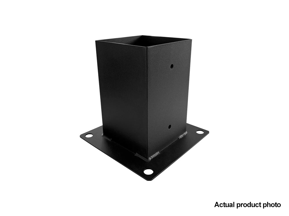 Double Pergola brackets DIY Kit fit 90 x 90mm timber